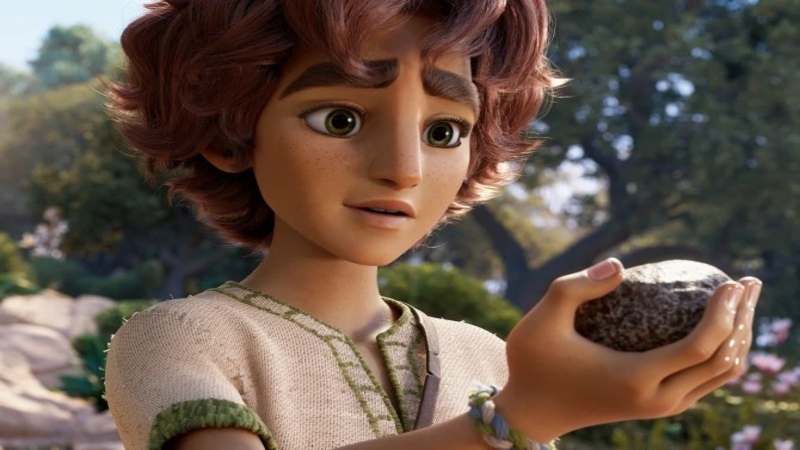 Animated Film Brings Story of King David to Family Audiences