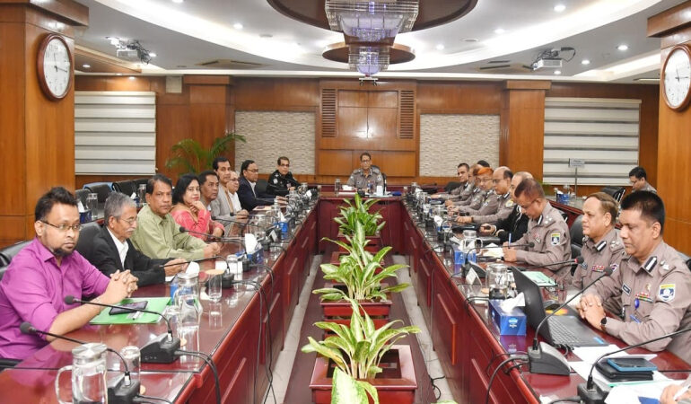 Bangladesh Police Pledge Heightened Christmas Security