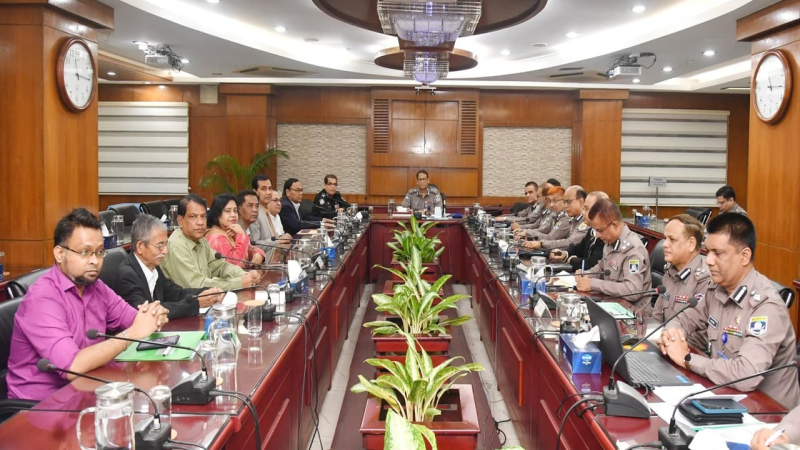 Bangladesh Police Pledge Heightened Christmas Security