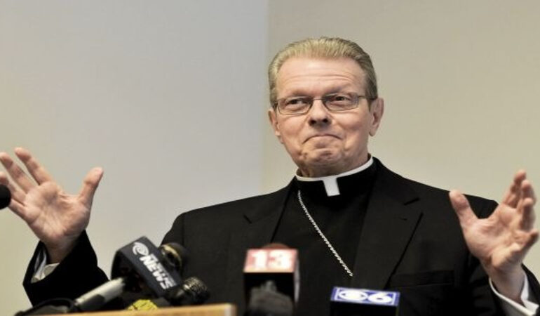 Retired Albany Bishop Files for Personal Bankruptcy After Pension Ruling