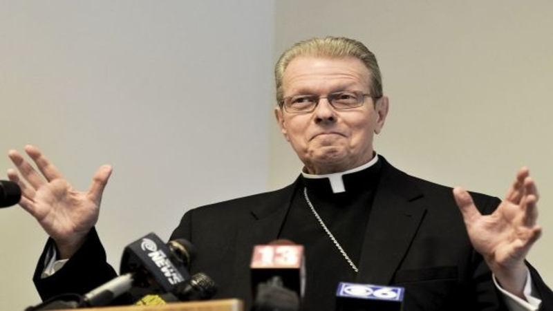 Retired Albany Bishop Files for Personal Bankruptcy After Pension Ruling