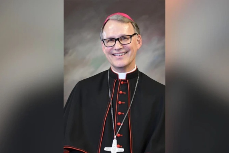 Bishop Neary Begins New Role Leading Catholic Relief Services Board