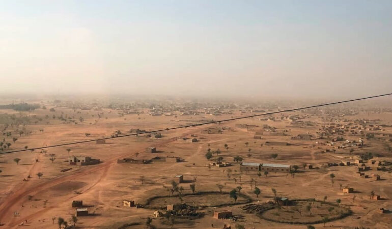 Burkina Faso Church Adapts as Violence Forces Communities to Move