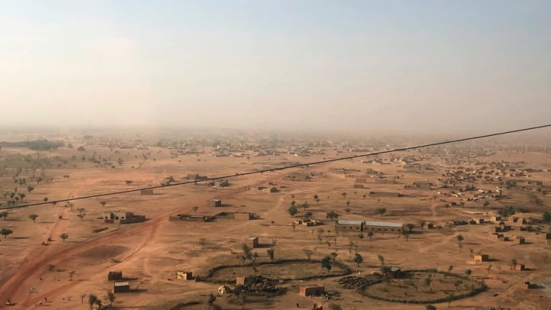 Burkina Faso Church Adapts as Violence Forces Communities to Move