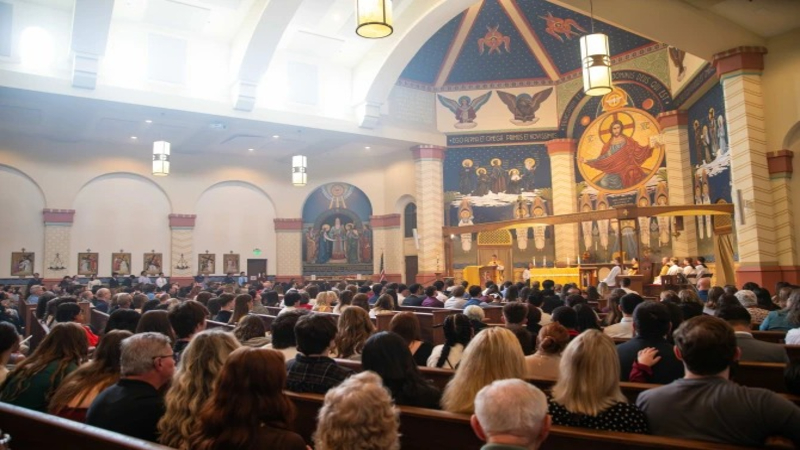 Campus Ministries See Rise in Student Conversions