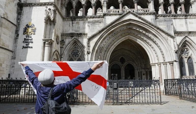 Caritas Challenges UK Asylum Policy on Moral Grounds