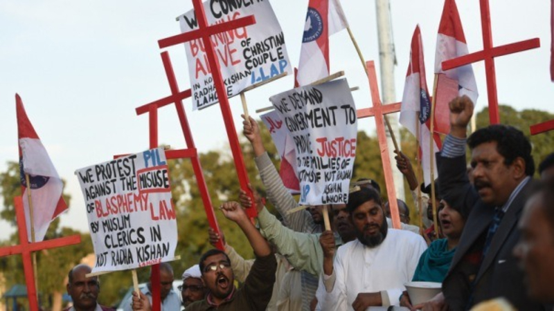 Catholic Human Rights Groups Mobilize Against Rising Persecution of Minority Faiths