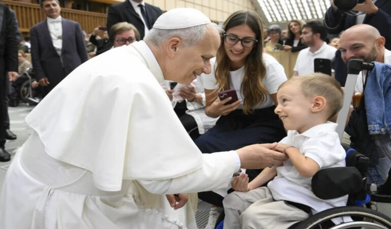 Catholics with Disabilities Share How Faith Shapes Belonging Ahead of Global Awareness Day