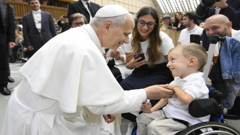 Catholics with Disabilities Share How Faith Shapes Belonging Ahead of Global Awareness Day