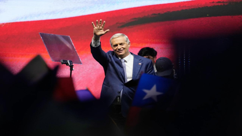 Chile Elects Conservative President After Landslide Vote