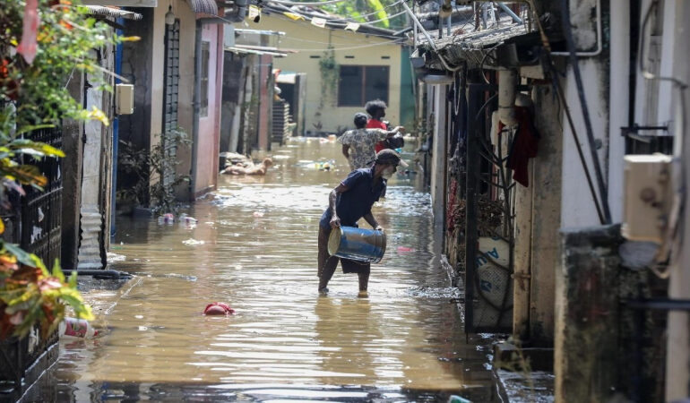 Christian Communities Mobilize Nationwide Support After Sri Lanka’s Deadly Cyclone