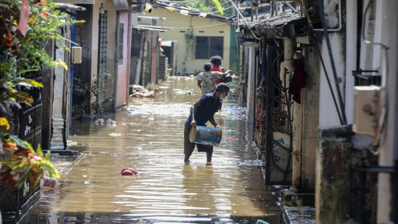 Christian Communities Mobilize Nationwide Support After Sri Lanka’s Deadly Cyclone