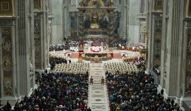 Christmas Theology in 2025 What the Vatican Is Emphasizing Now