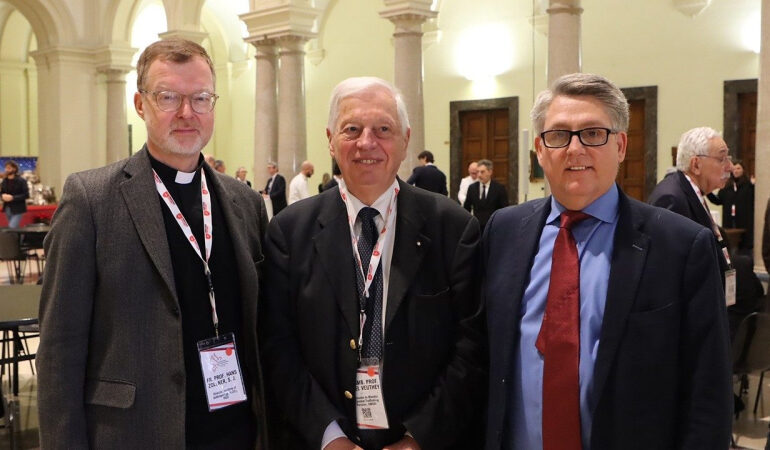 Church Experts Call for Renewed Action Against Human Trafficking