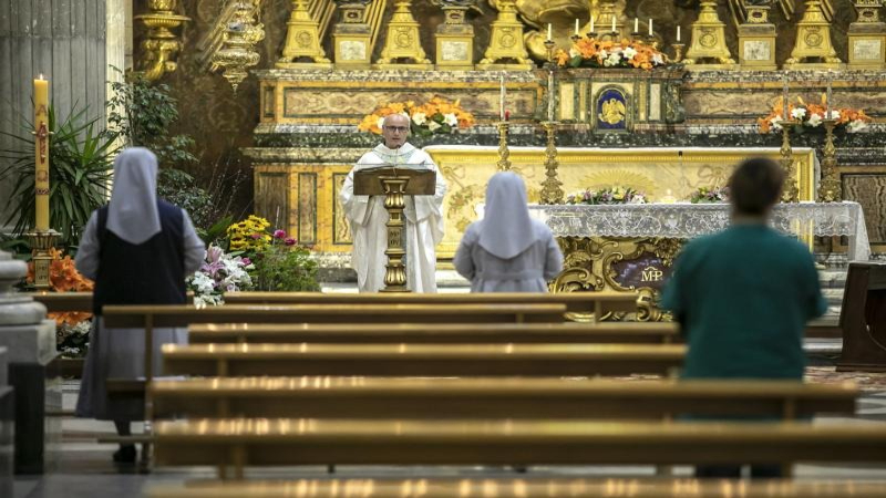 Church State Spotlight: Italian Court Ruling Reopens Debate on Religious Autonomy