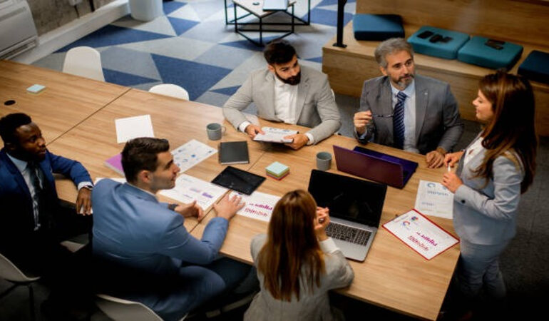 Curial Offices Begin Internal Review of Administrative Workflows Ahead of 2026 Structural Updates