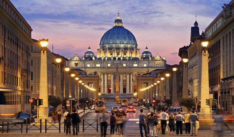 Diplomacy, Doctrine, and Data: How the Vatican Is Modernizing Its Global Operations