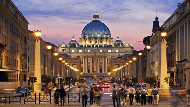 Diplomacy, Doctrine, and Data: How the Vatican Is Modernizing Its Global Operations
