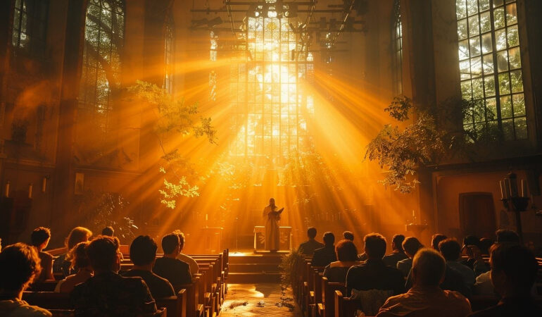 Doctrine and Moral Formation: How Faith Shapes Conscience in Contemporary Life