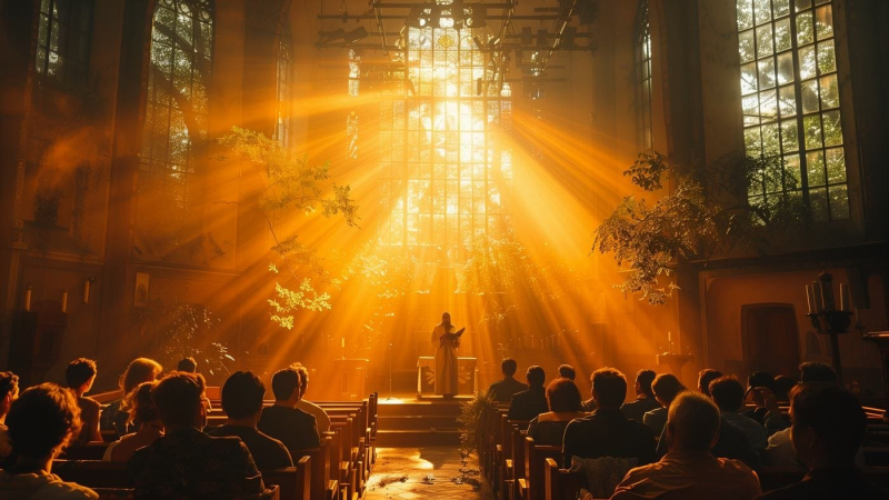 Doctrine and Moral Formation: How Faith Shapes Conscience in Contemporary Life