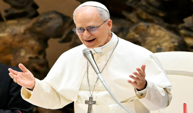 Early Messages From Pope Leo XIV Signal a Measured Shift in Vatican Leadership Style