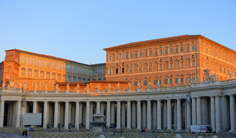 Understanding the Structure of Vatican Governance and Institutional Authority