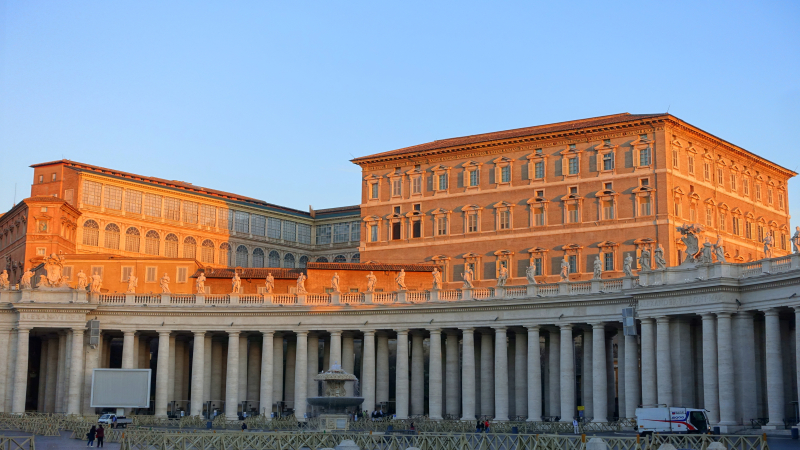 Understanding the Structure of Vatican Governance and Institutional Authority