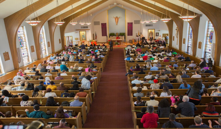 Faith Communities as Cultural Anchors in Times of Dislocation