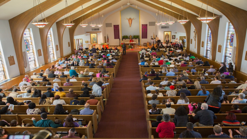 Faith Communities as Cultural Anchors in Times of Dislocation