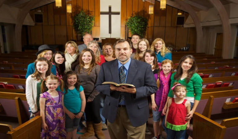 Faith and Family: New Studies Show Rising Interest in Christian-Based Community Structures