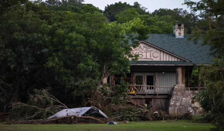 Families Weigh Faith and Fear as Camp Mystic Plans Return