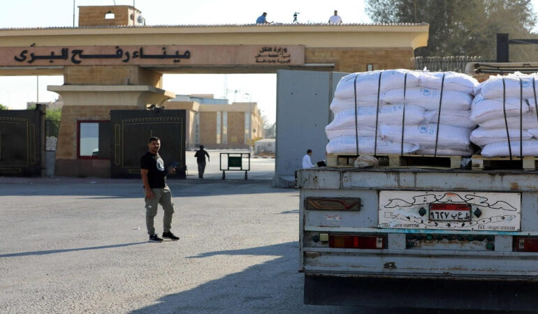 Gaza Faces Deepening Hardship as Aid Blockages Leave Families Without Essentials