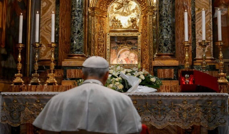 Global Catholic Communities Navigate Change in Church Administration