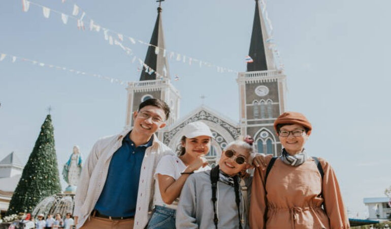 Global Catholics Reflect on Role of Spiritual Friendship in Modern Urban Life