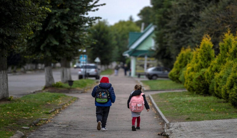 Holy See Calls for Immediate Return of Ukrainian Children and Renewed Commitment to Peace