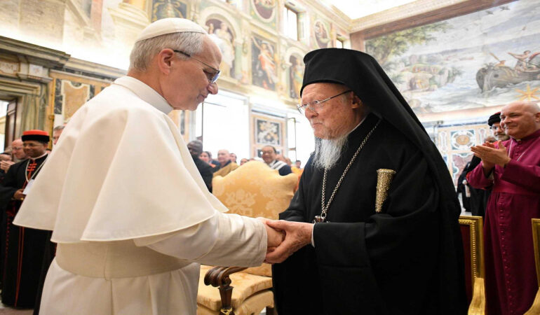 Holy See Reaffirms Commitment to Interreligious Cooperation for Global Stability After Pope Francis’s Passing