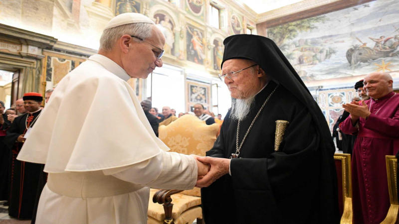 Holy See Reaffirms Commitment to Interreligious Cooperation for Global Stability After Pope Francis’s Passing