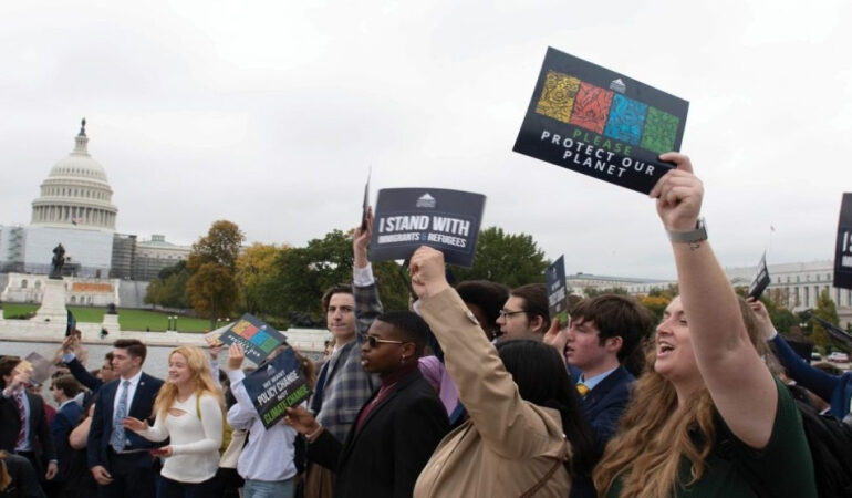 How Catholic Social Teaching Is Being Re Read by a Younger Generation