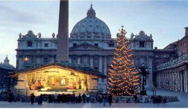 How Christmas Has Shaped Papal Leadership at Key Moments in Church History