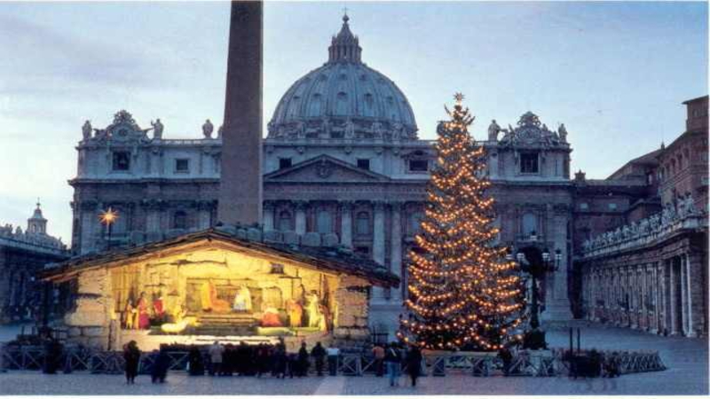 How Christmas Has Shaped Papal Leadership at Key Moments in Church History