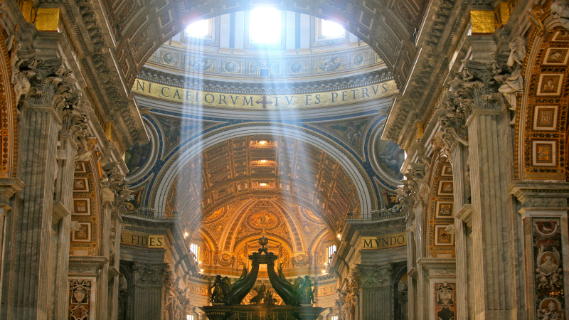 How Governance Inside the Vatican Is Quietly Evolving