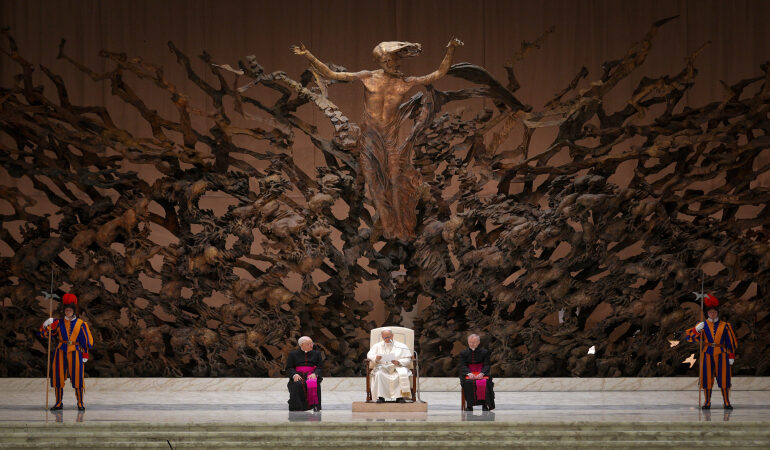 How Public Perception Shapes Trust in Vatican Governance