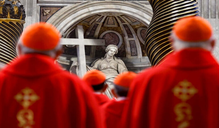 How Vatican Governance Actually Works After a Papal Transition