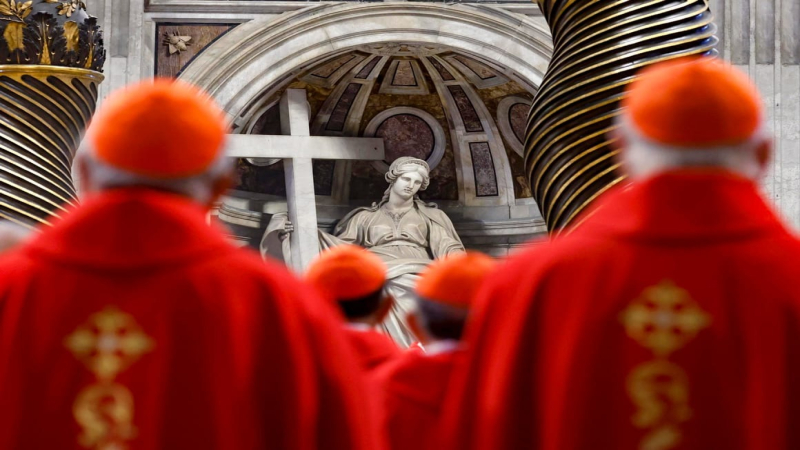 How Vatican Governance Actually Works After a Papal Transition