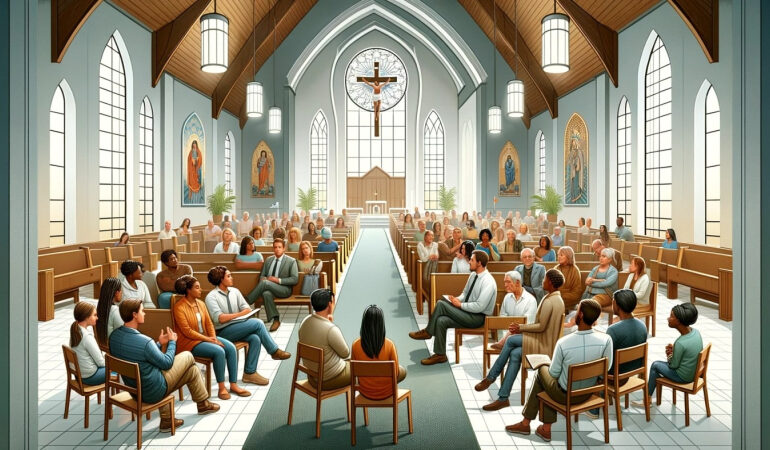 How the Church Frames Justice Beyond Politics and Ideology