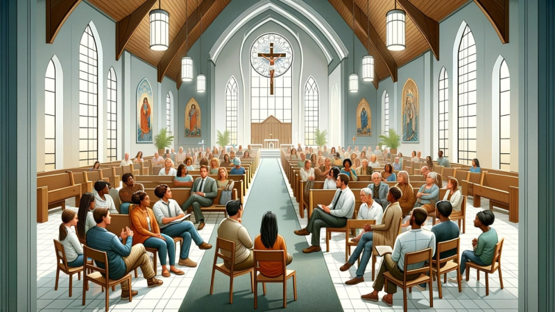 How the Church Frames Justice Beyond Politics and Ideology