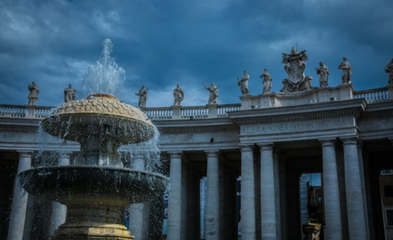 How the Vatican Frames Ethical Capital Allocation in 2025