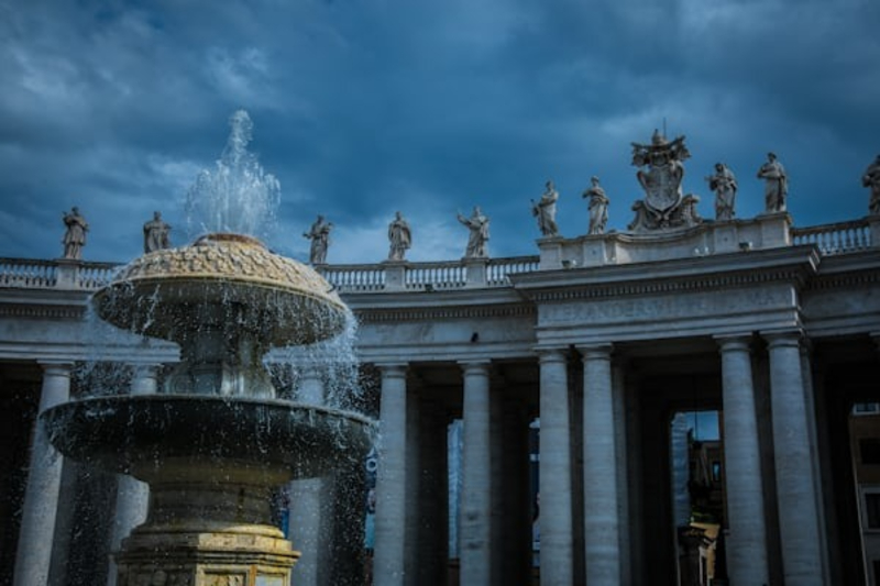 How the Vatican Frames Ethical Capital Allocation in 2025