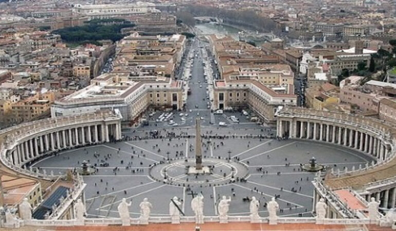 How the Vatican Interprets Social Change Without Adopting Political Language