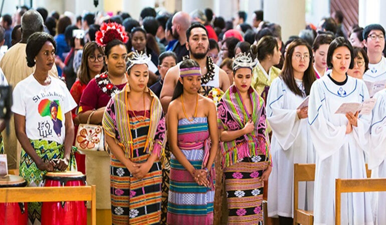 How the Vatican Maintains Global Unity Across Vast Cultural Differences